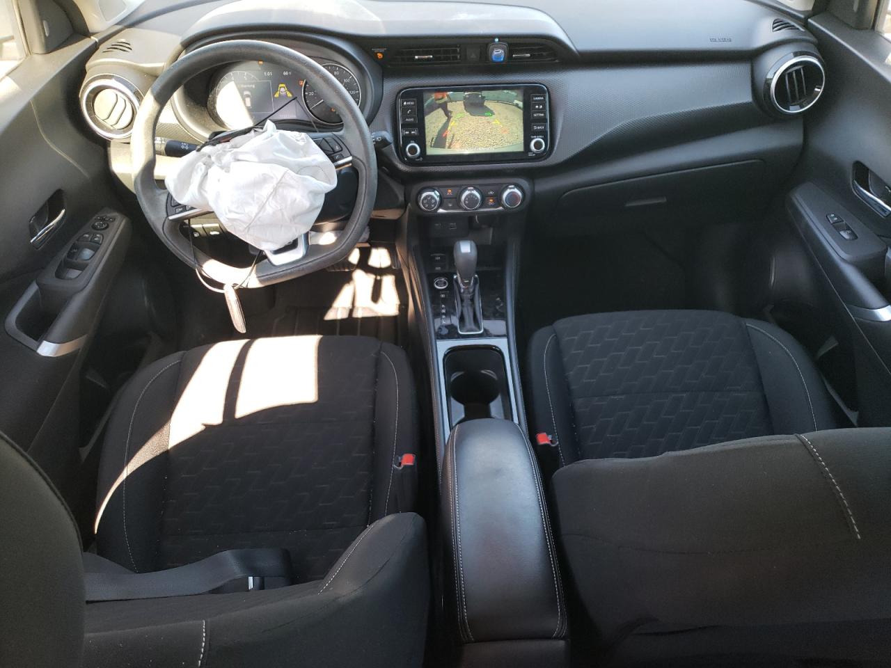 2023 NISSAN KICKS SV VIN:3N1CP5CV1PL570585