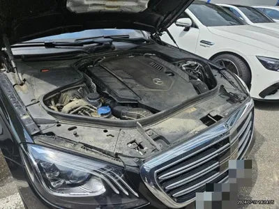 2020 Mercedes-Benz S 560 VIN: