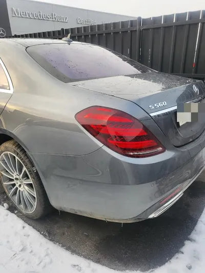 2019 Mercedes-Benz S 560 KL90A4AFGKZ100060 VIN:KL90A4AFGKZ100060