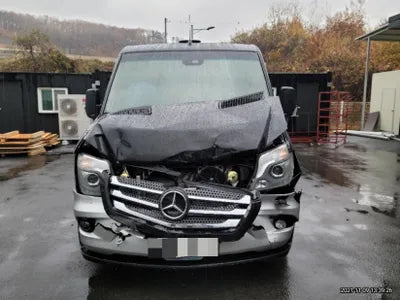 2017 Mercedes-Benz Sprinter WDB906733HP339710 VIN:WDB906733HP339710