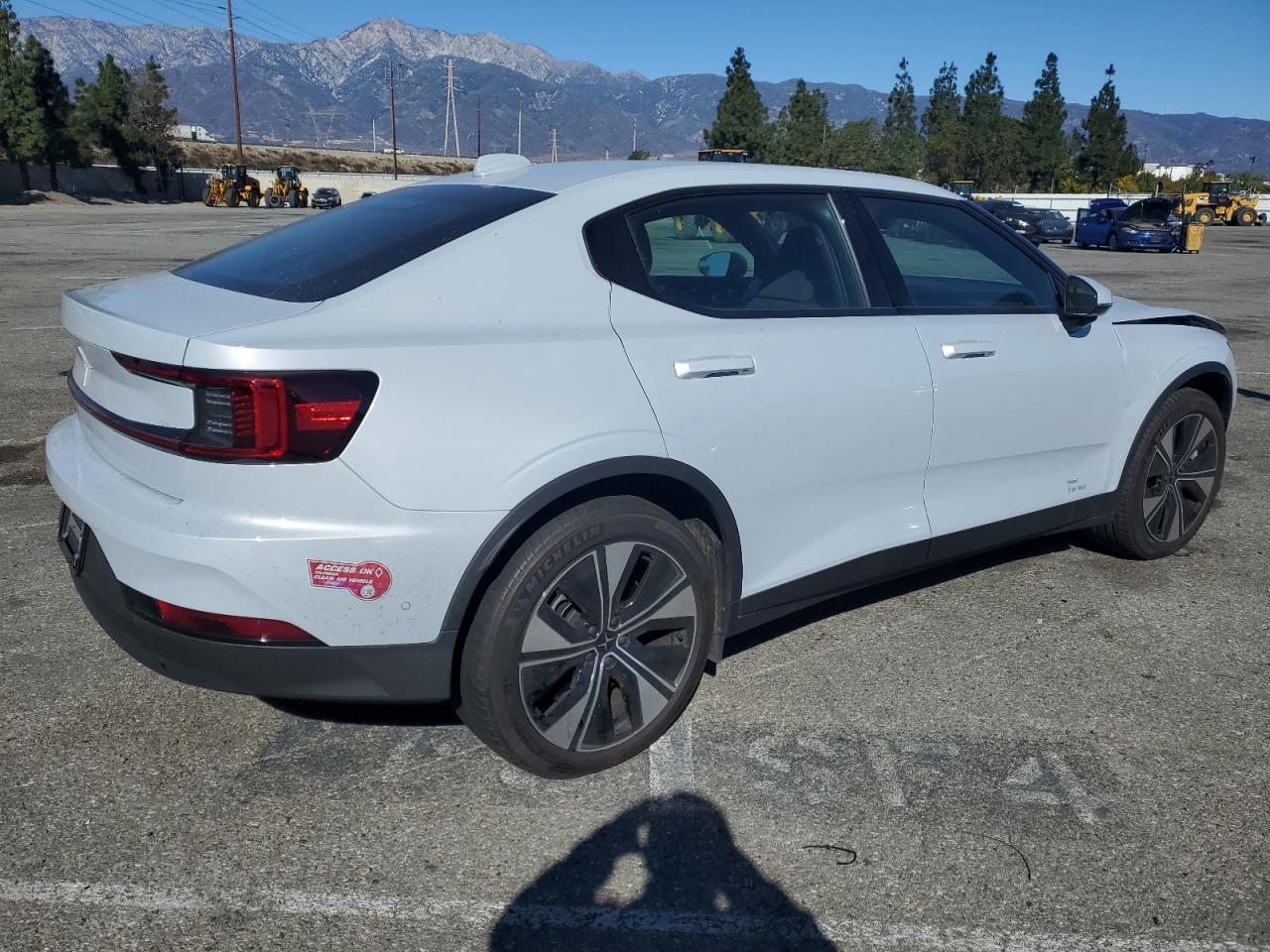 2024 POLESTAR 2  VIN:YSMFD3KA7RL216675