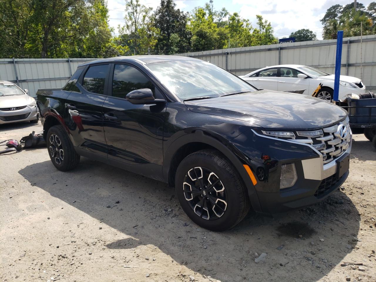 2024 HYUNDAI SANTA CRUZ SE VIN:5NTJA4AE9RH087711