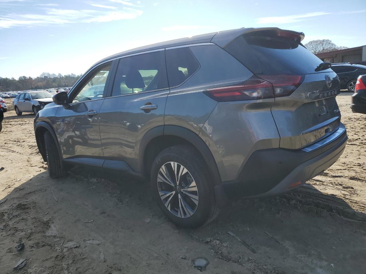 2023 NISSAN ROGUE SV VIN:JN8BT3BB8PW195132