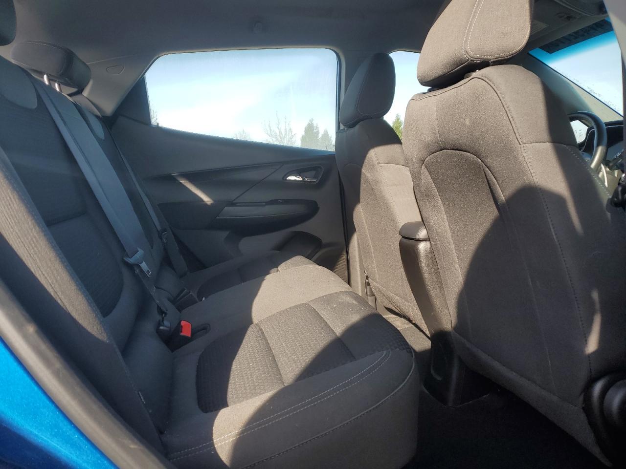 2022 CHEVROLET BOLT EV 1LT VIN:1G1FW6S04N4103908