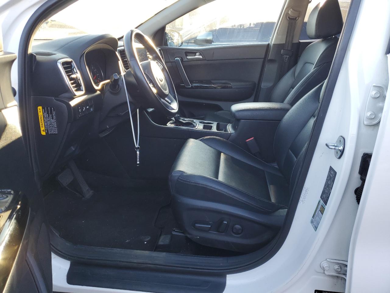 2022 KIA SPORTAGE EX VIN:KNDPNCAC2N7011669