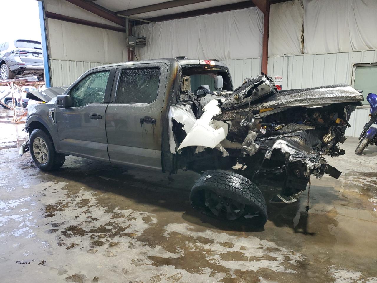 2023 FORD F150 SUPERCREW VIN:1FTFW1E88PKE14428