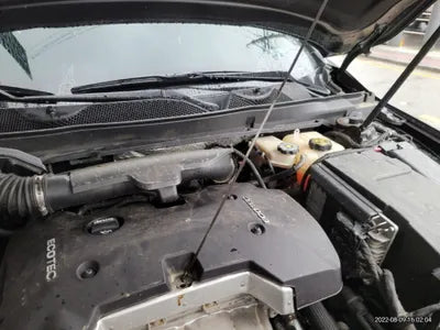 2017 Chevrolet Impala VIN: