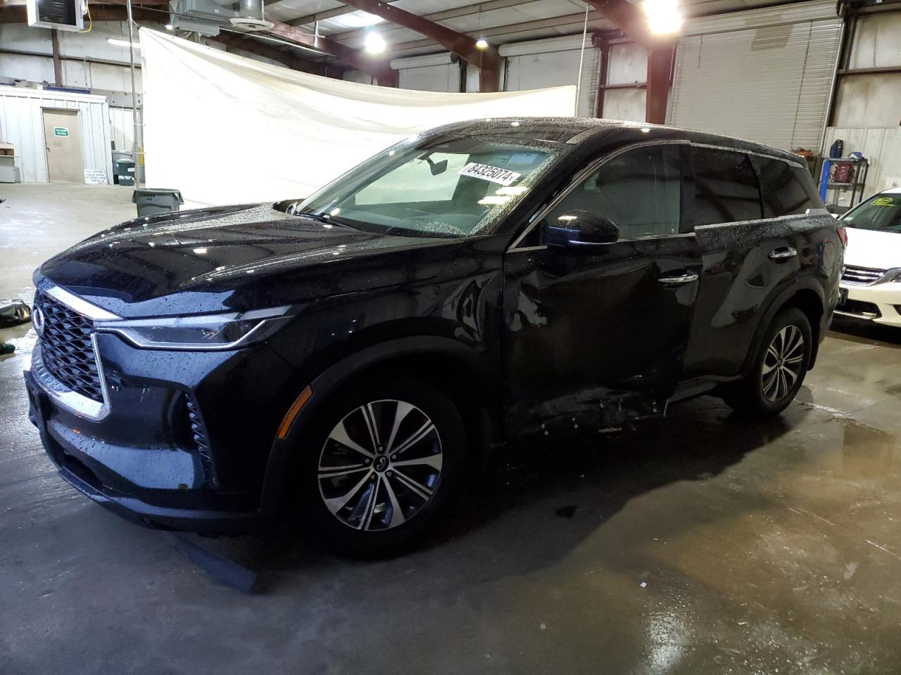 2024 INFINITI QX60 PURE VIN:5N1DL1ES7RC341511