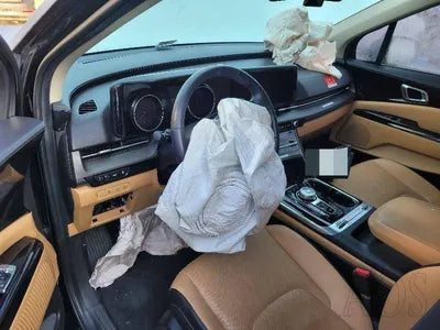 2021 Kia Carnival VIN: