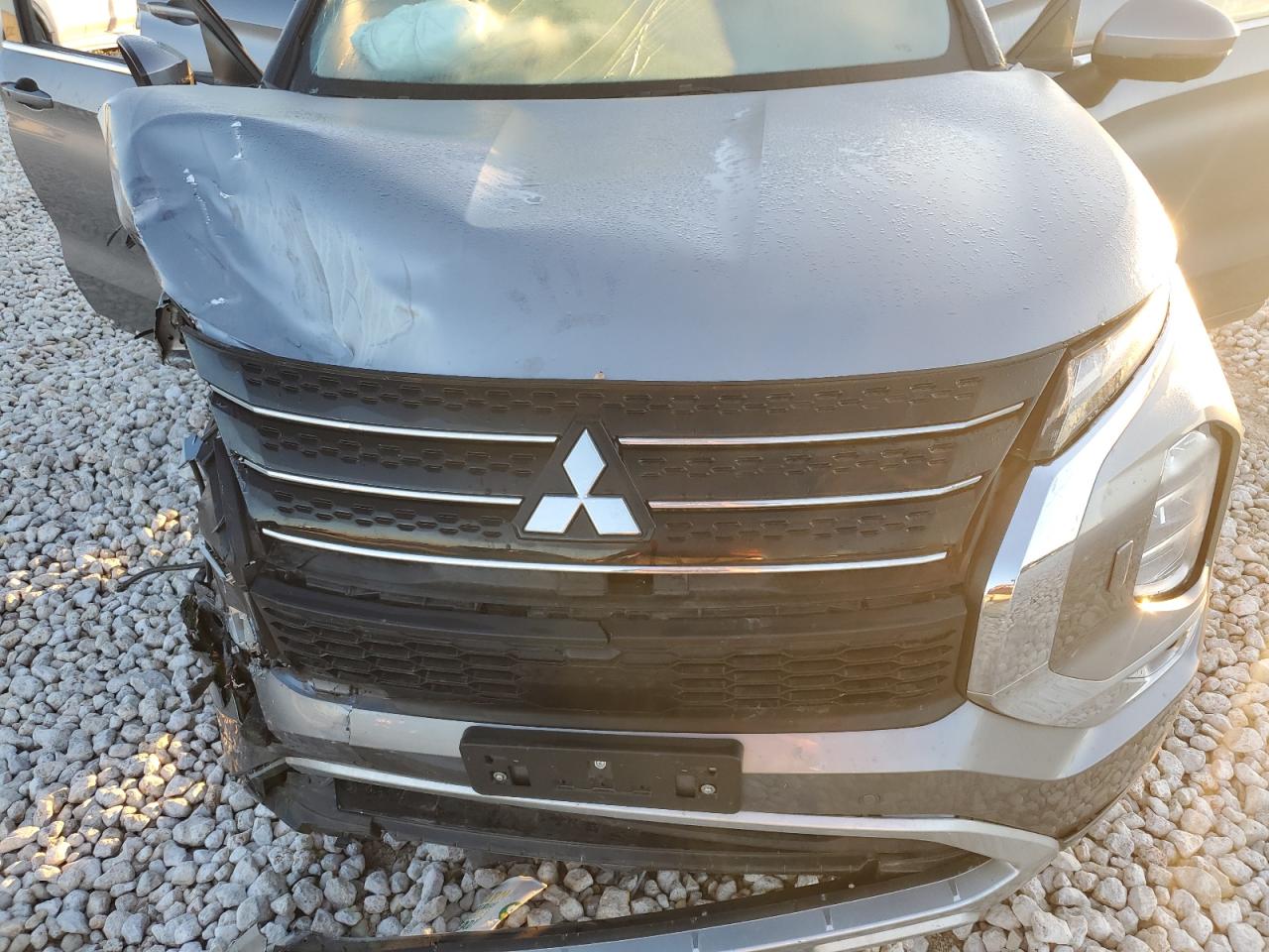 2023 MITSUBISHI OUTLANDER SEL VIN:JA4T5VA92PZ038273