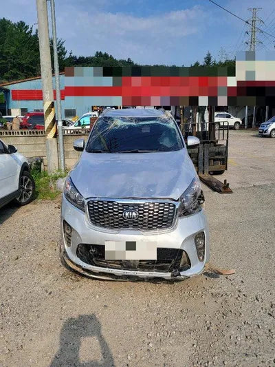2018 Kia Sorento VIN: