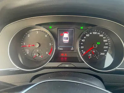 2018 Volkswagen Passat WVWZZZ3CZJE123117 VIN:WVWZZZ3CZJE123117