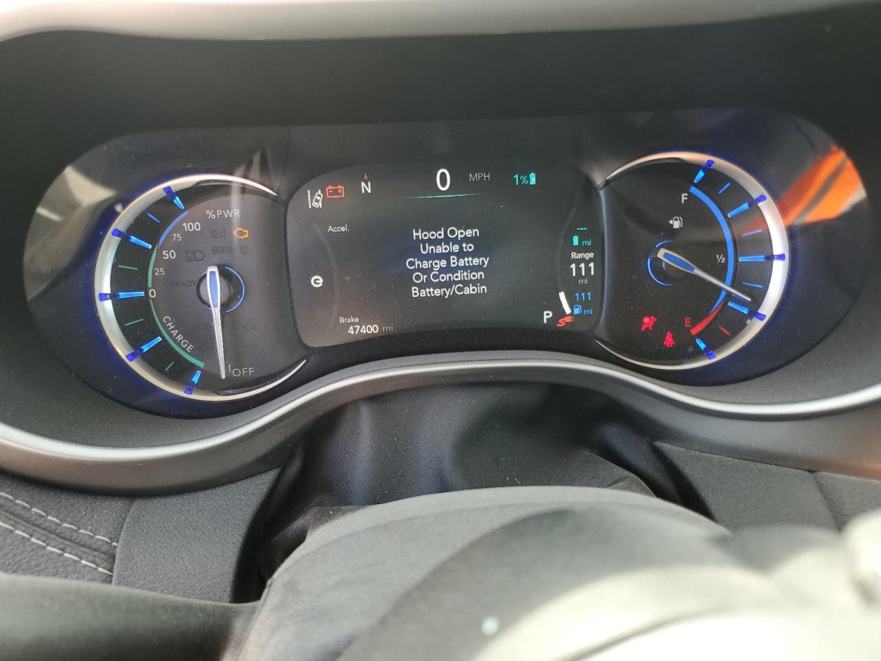 2022 CHRYSLER PACIFICA HYBRID TOURING L VIN:2C4RC1L72NR147804