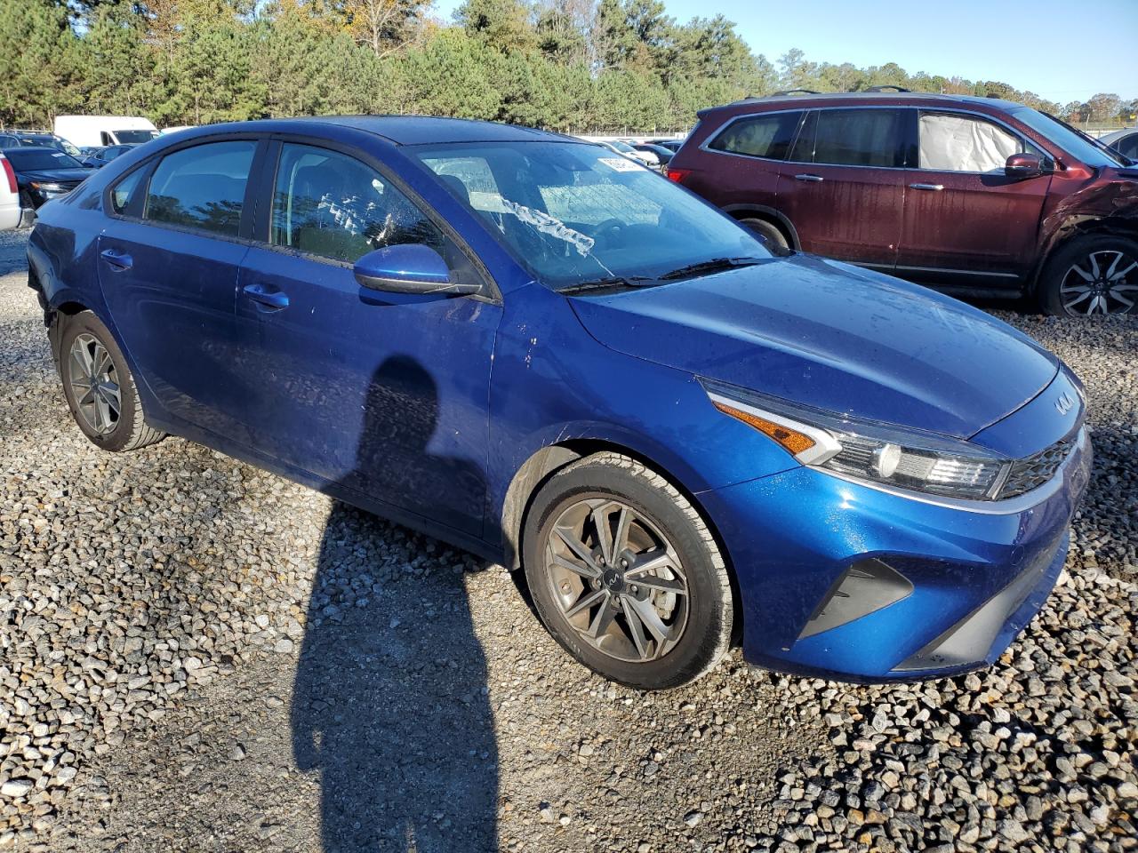 2023 KIA FORTE LX VIN:3KPF24ADXPE600409