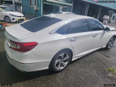 2018 Honda Accord 1HGCV1650JA511131 VIN:1HGCV1650JA511131