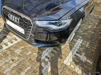 2015 Audi A6 WAUZZZ4G0FN007192 VIN:WAUZZZ4G0FN007192