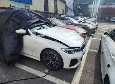 2022 BMW 320 WBA11ED06NFM82645 VIN:WBA11ED06NFM82645