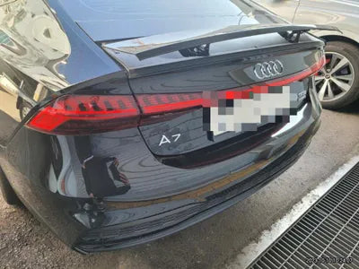 2023 Audi A7 VIN: