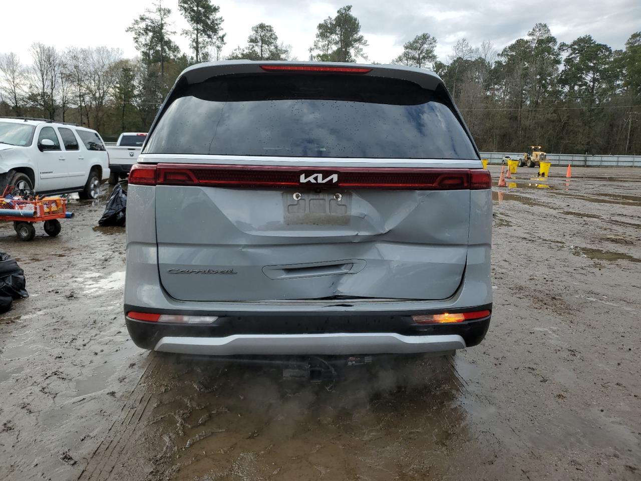 2022 KIA CARNIVAL EX VIN:KNDNC5H35N6062328