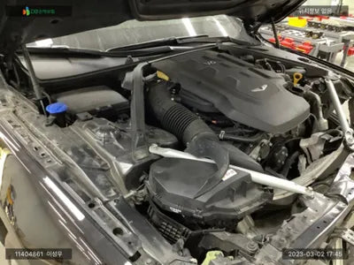 2021 Genesis G90 KMHG241DDMU095286 VIN:KMHG241DDMU095286