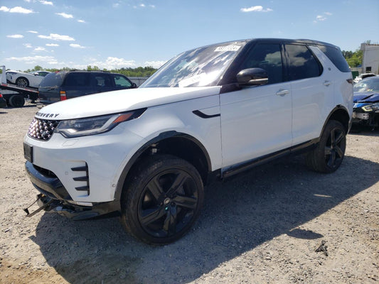 2022 LAND ROVER DISCOVERY HSE R-DYNAMIC VIN:SALRM4EU5N2460693