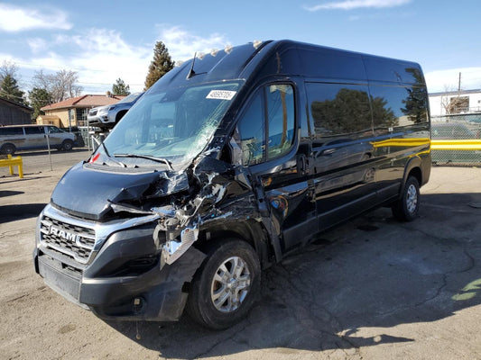 2023 RAM PROMASTER 2500 2500 HIGH VIN:3C6LRVDG8PE554242