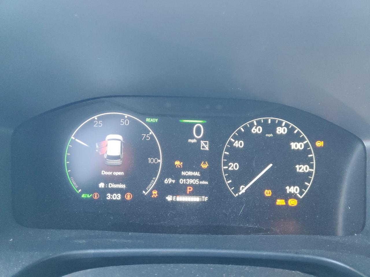 2024 HONDA CR-V SPORT-L VIN:7FARS6H88RE051909