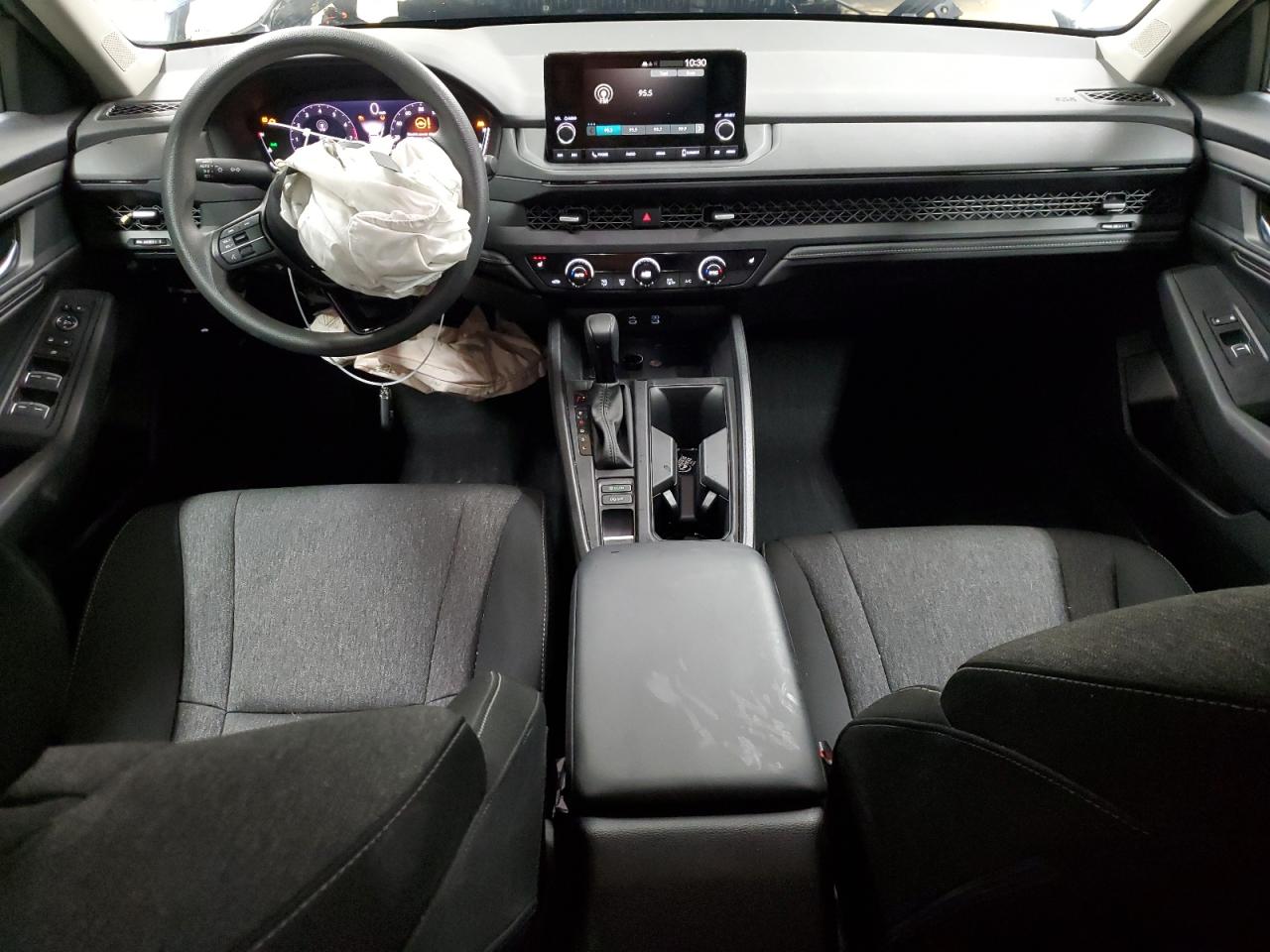 2024 HONDA ACCORD EX VIN:1HGCY1F38RA061795