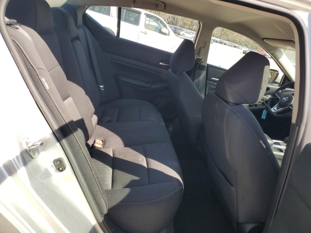 2022 NISSAN ALTIMA SV VIN:1N4BL4DV5NN315535