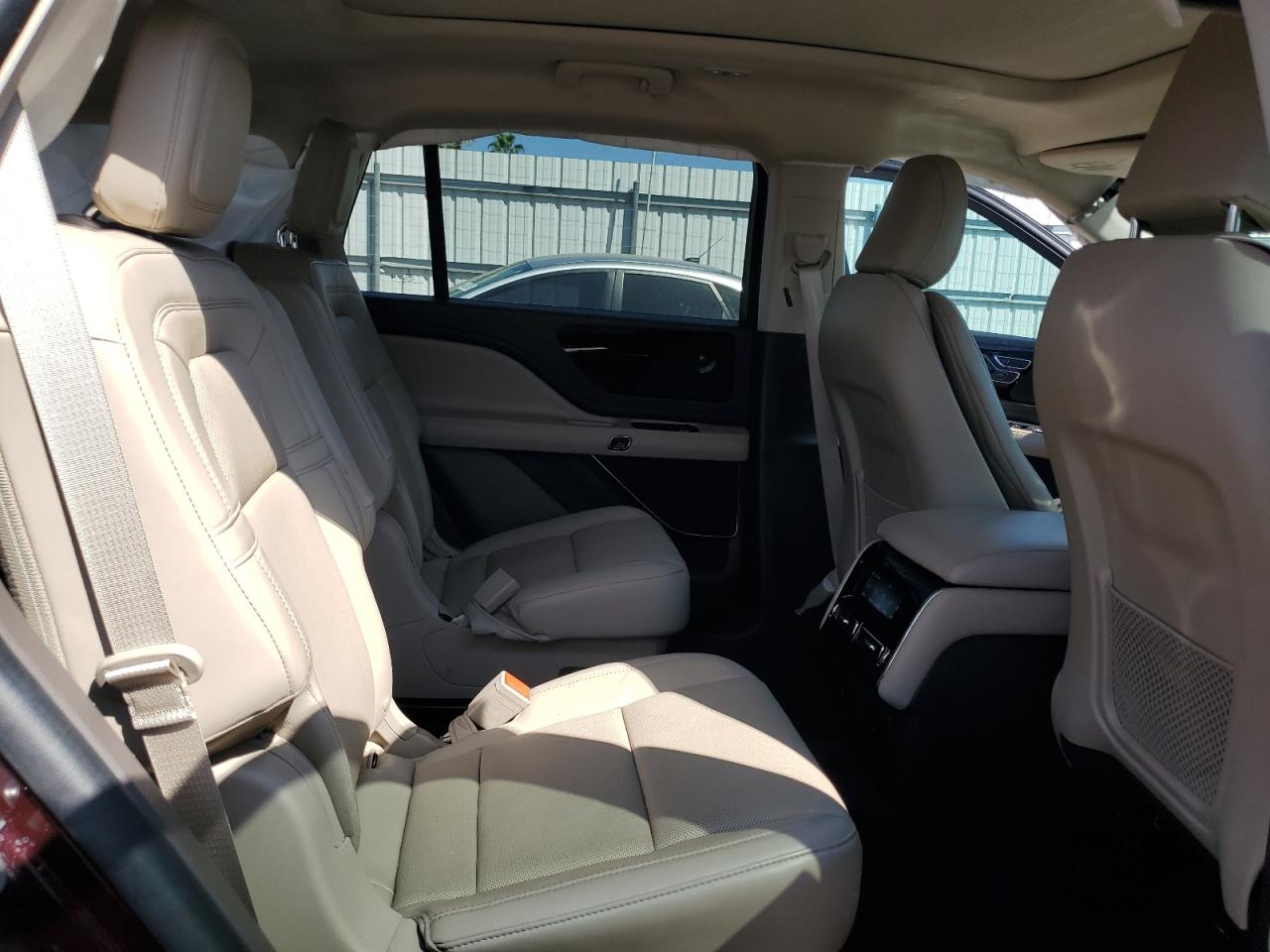 2023 LINCOLN AVIATOR RESERVE VIN:5LM5J7WCXPGL27075
