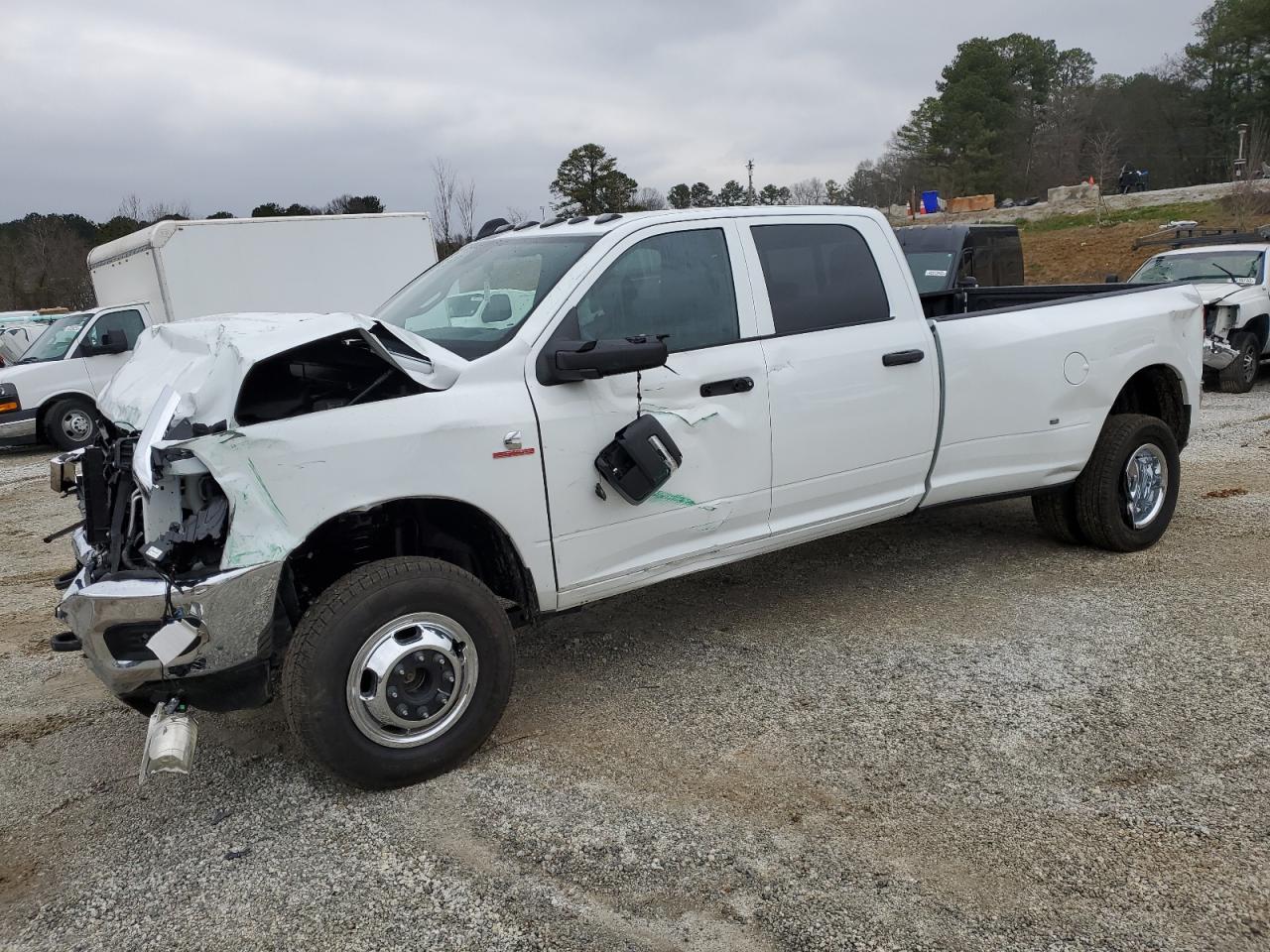 2024 RAM 3500 TRADESMAN VIN:3C63RRGL6RG391646