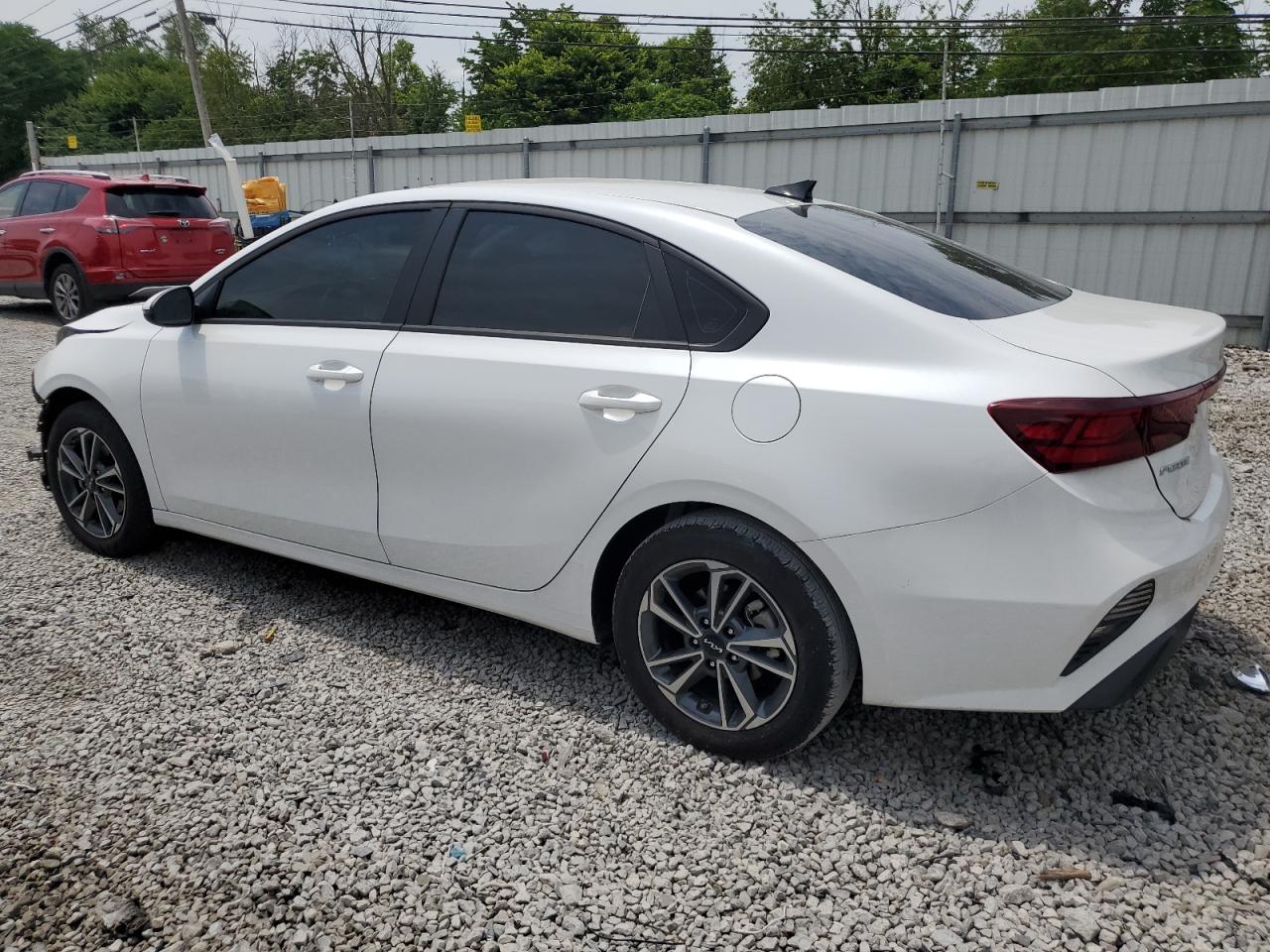 2024 KIA FORTE LX VIN:3KPF24ADXRE703204