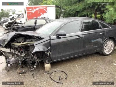 2015 Audi A6 WAUZZZ4G7FN051965 VIN:WAUZZZ4G7FN051965