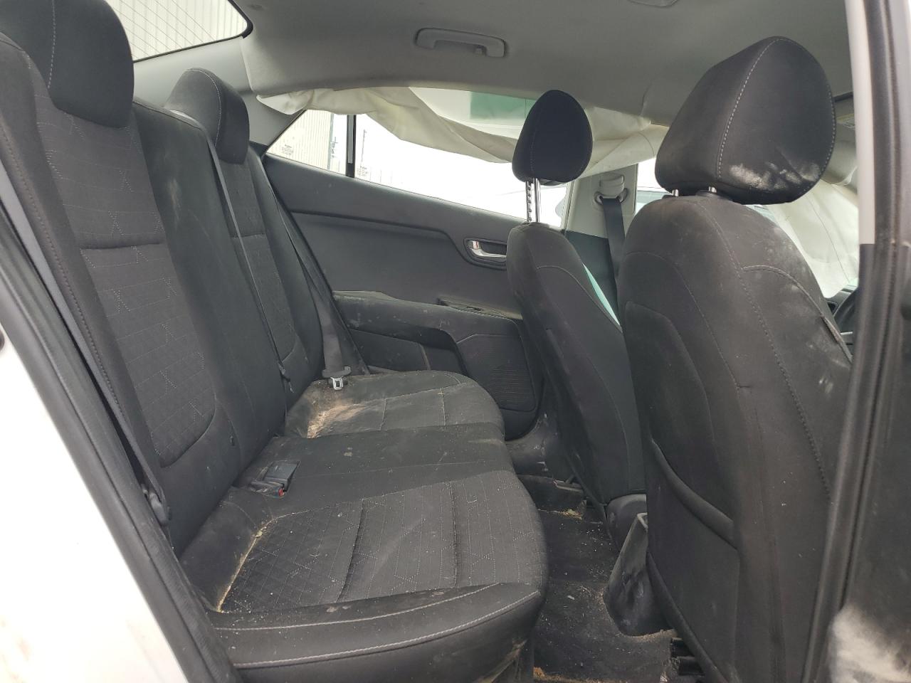 2022 KIA RIO LX VIN:3KPA24AD7NE486506