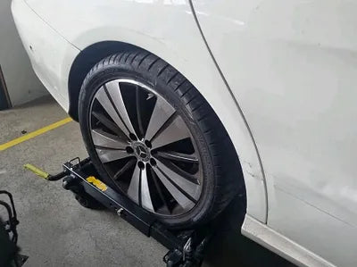 2018 Mercedes-Benz CLA 250 WDDSJ4GB3JN618640 VIN:WDDSJ4GB3JN618640