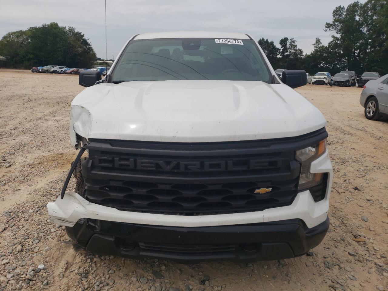 2023 CHEVROLET SILVERADO K1500 VIN:1GCRDAED9PZ314345