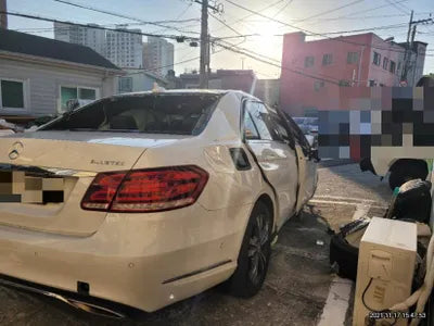 2015 Mercedes-Benz E 220 WDDHF0AB9FB129441 VIN:WDDHF0AB9FB129441