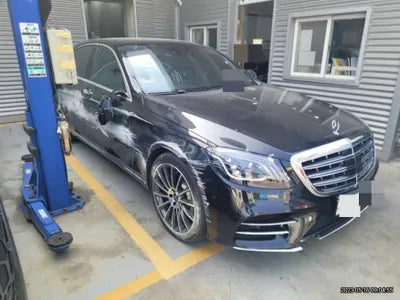 2014 Mercedes-Benz S 350 VIN: