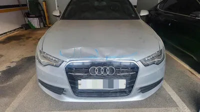 2014 Audi A6 VIN: