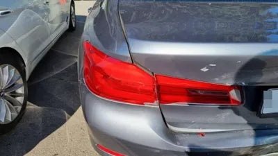 2018 BMW 520 WBAJK710XJBP71171 VIN:WBAJK710XJBP71171