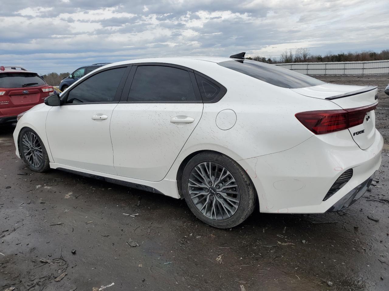2023 KIA FORTE GT LINE VIN:3KPF54AD1PE562043