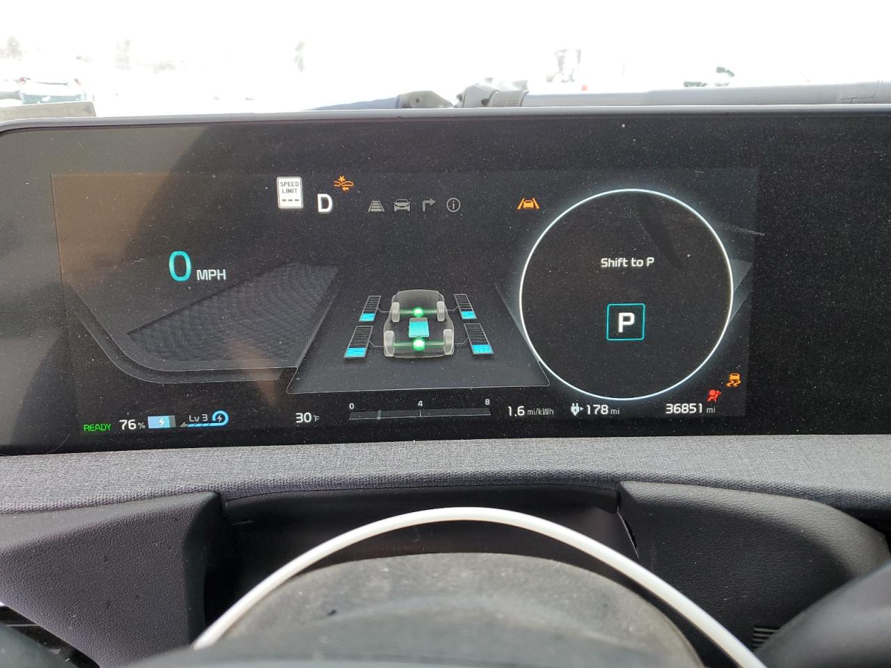 2022 KIA EV6 LIGHT VIN:KNDC3DLCXN5060394