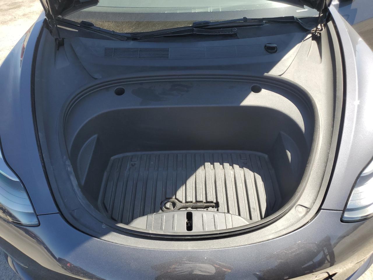 2023 TESLA MODEL 3  VIN:5YJ3E1EA1PF661425