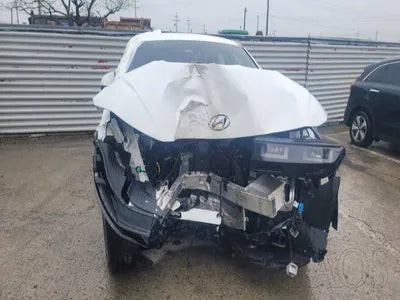 2021 Hyundai Ioniq VIN: