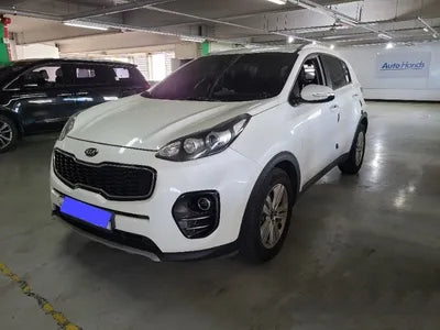 2018 Kia Sportage KNAPM813BJK463128 VIN:KNAPM813BJK463128