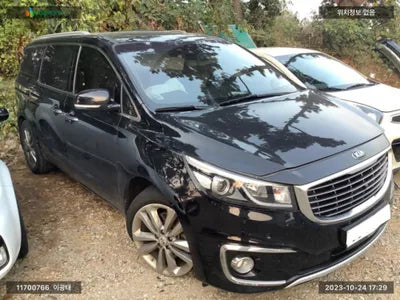 2016 Kia Carnival KNAME81ABHS300745 VIN:KNAME81ABHS300745