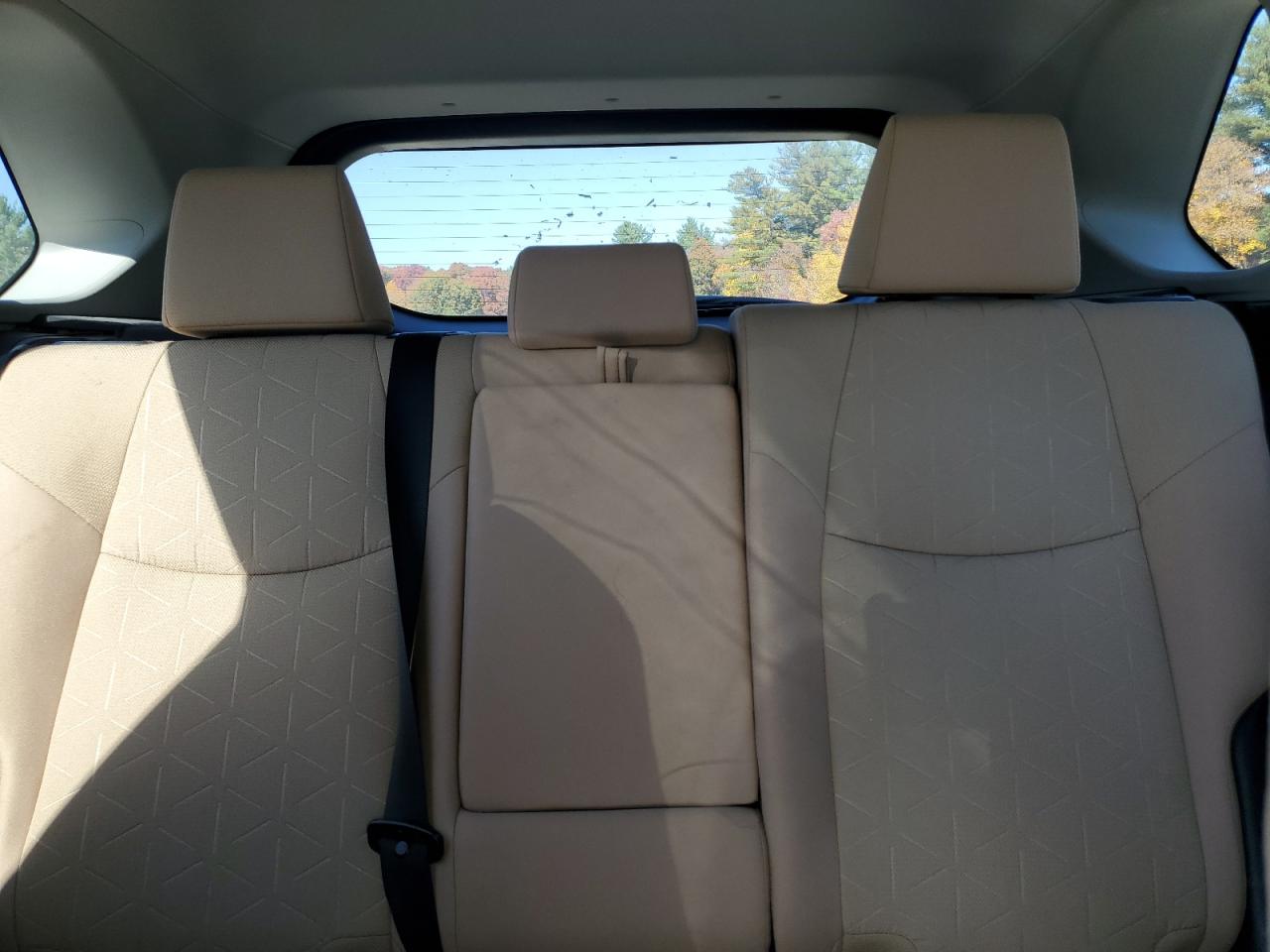 2022 TOYOTA RAV4 XLE VIN:2T3P1RFV5NW326091
