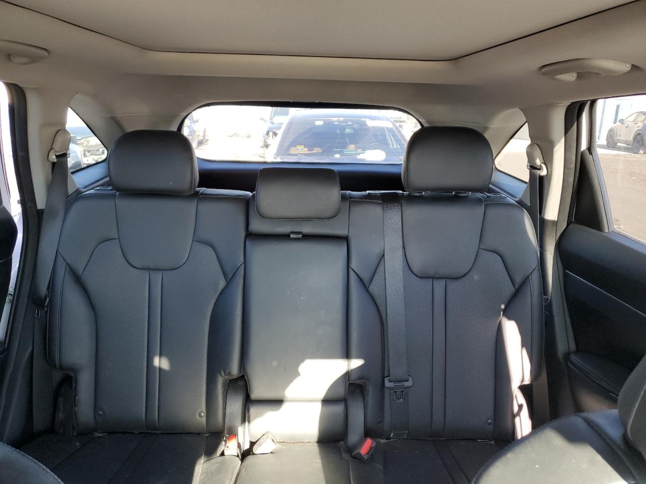 2022 KIA SORENTO S VIN:5XYRL4LCXNG137640
