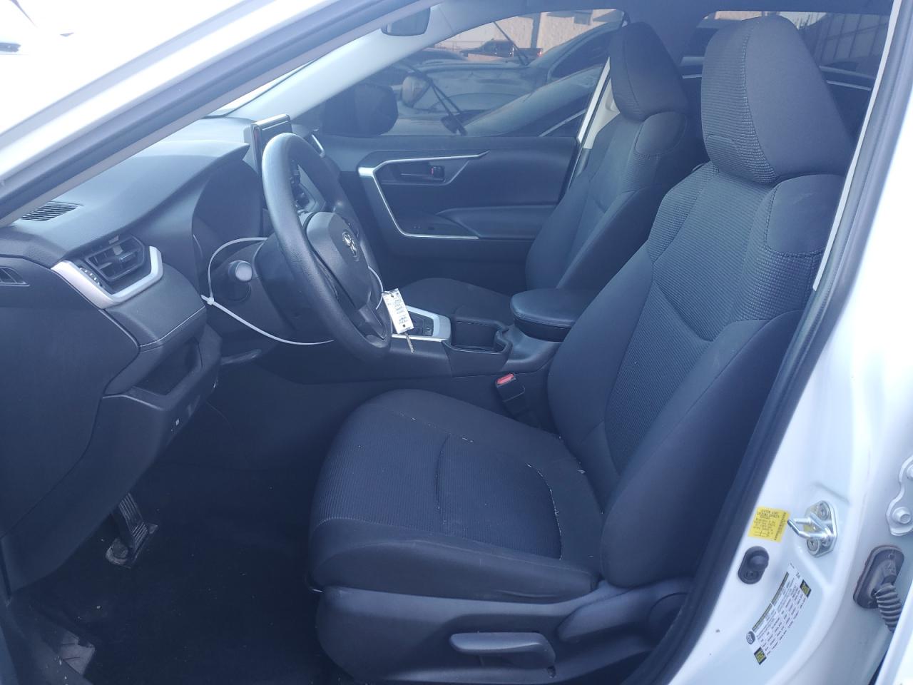 2022 TOYOTA RAV4 LE VIN:2T3H1RFV3NW227483