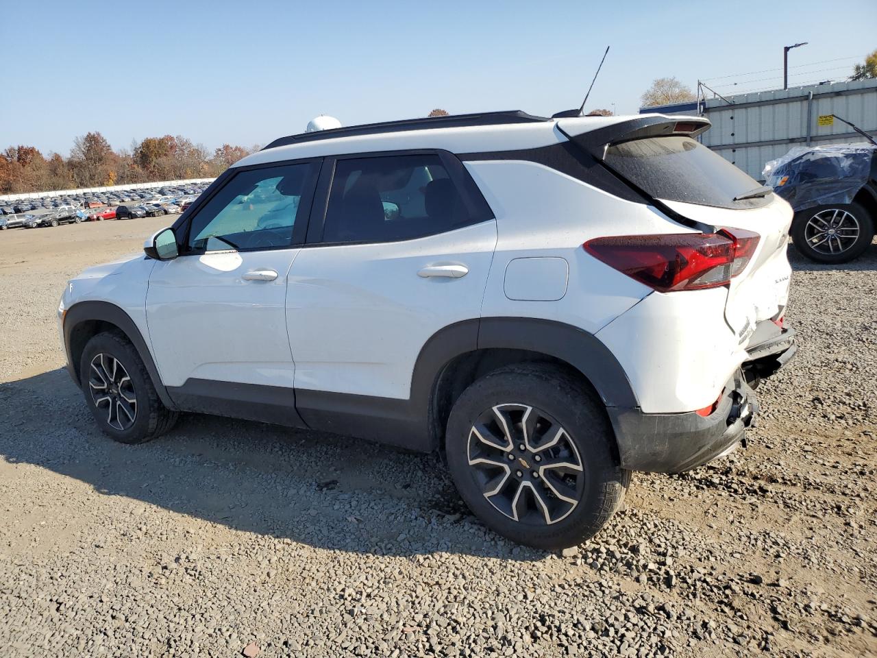 2023 CHEVROLET TRAILBLAZER ACTIV VIN:KL79MSSL7PB142193